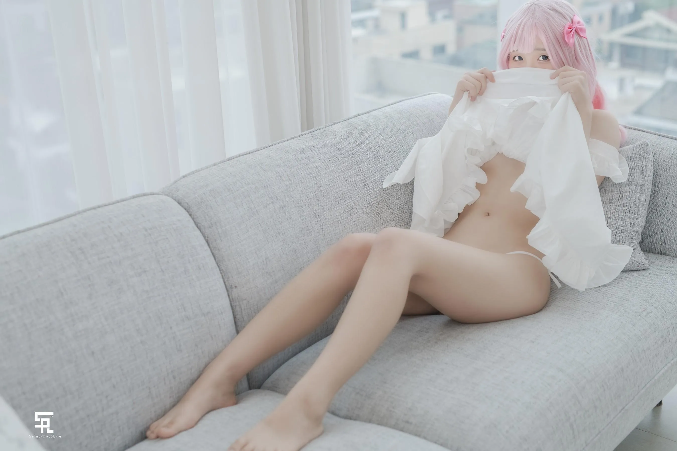 Jenny 정제니 – NO.34 [SAINT Photolife] Jeong Jenny Vol.01 [42P]插图7